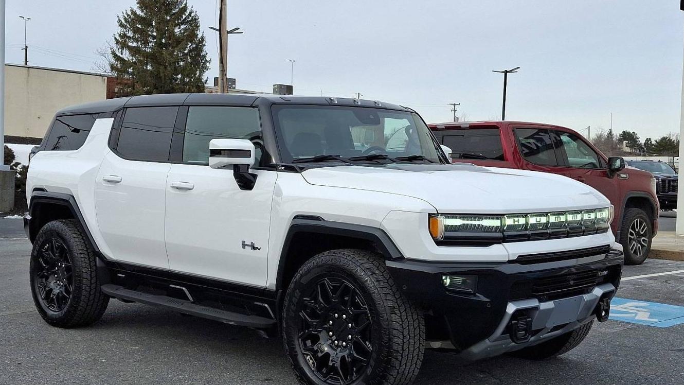 GMC HUMMER EV SUV 2024 1GKB0NDE4RU110670 image